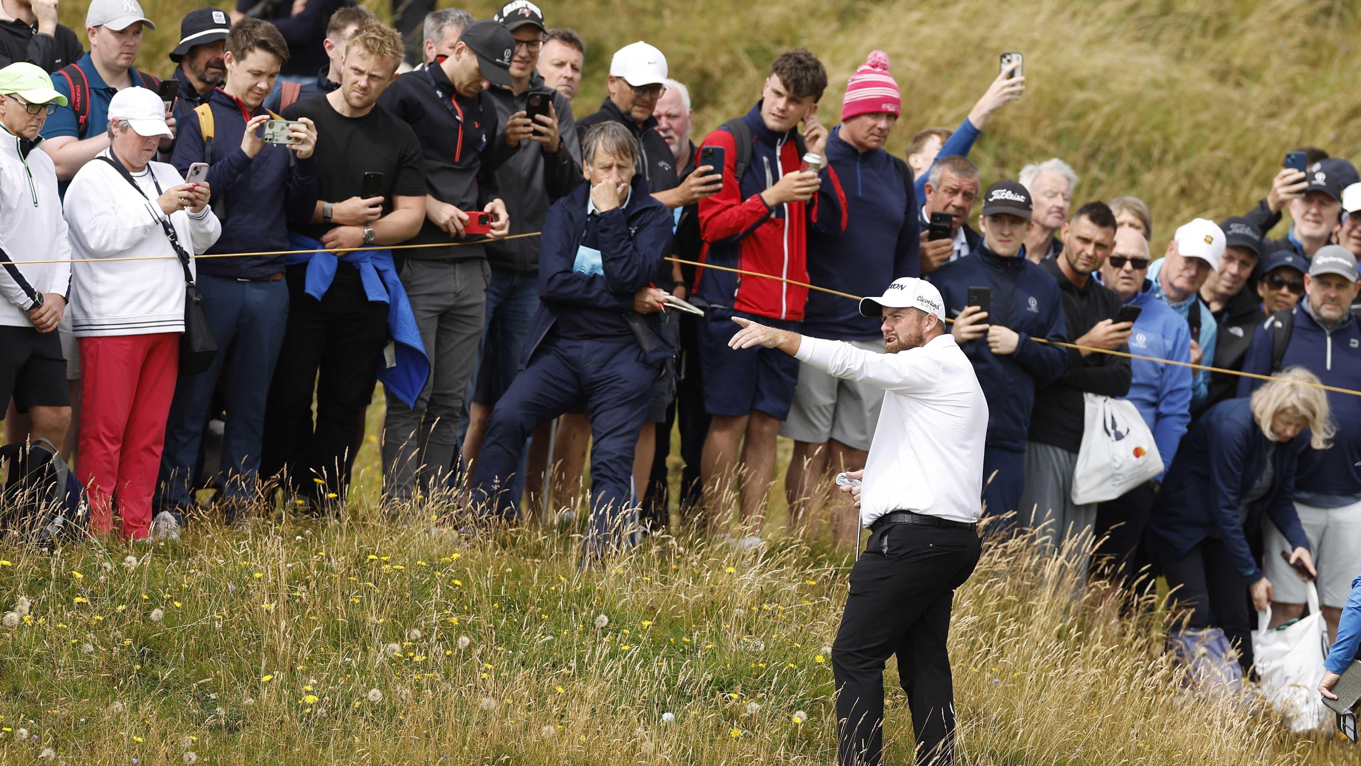 Shane Lowry